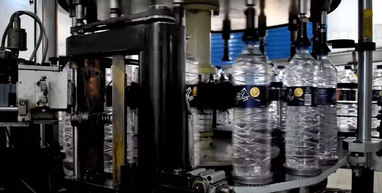 The Halkidiki Project : Το πολύτιμο νερό Athos !