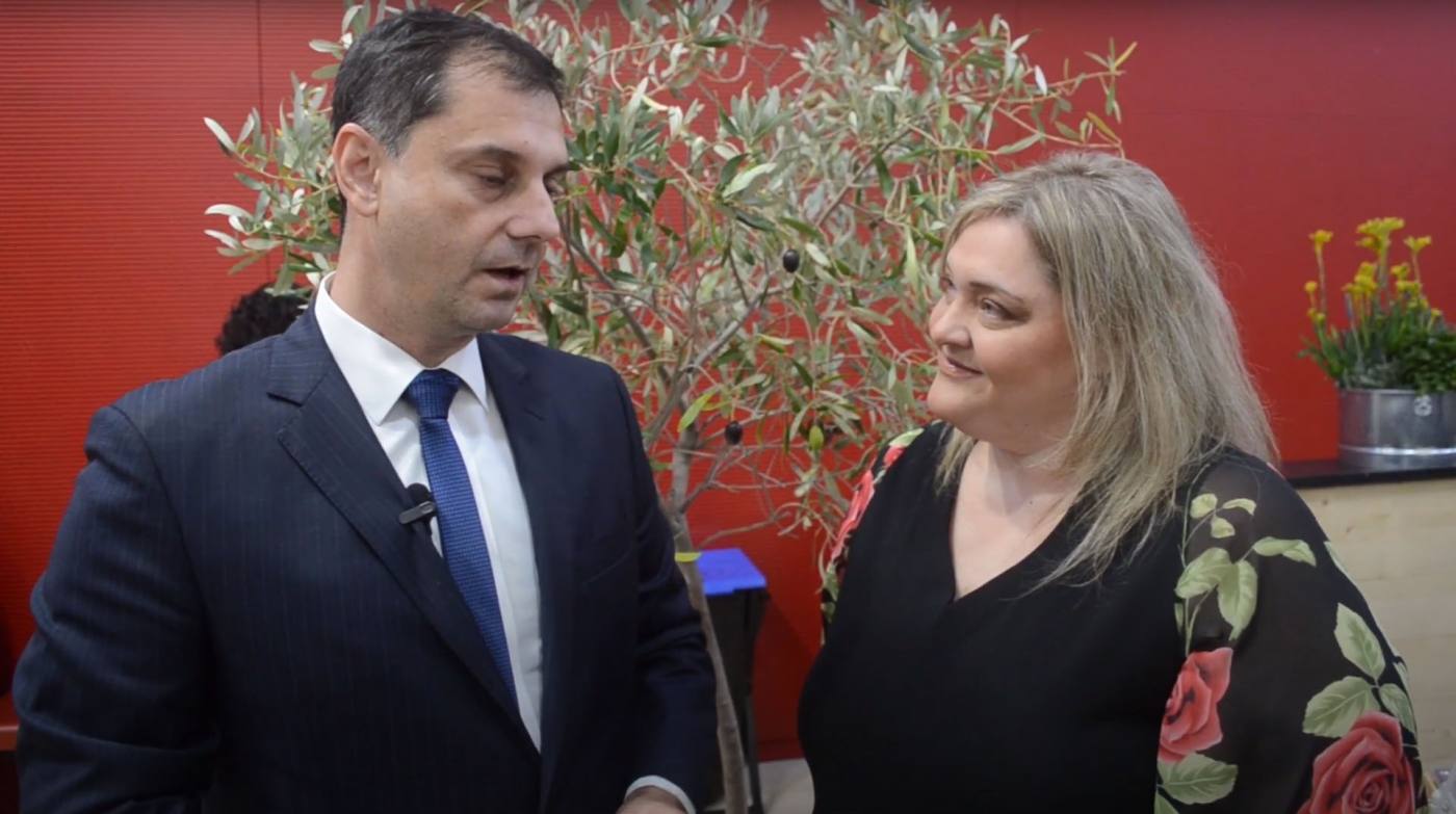  Δελτίο τύπου στη 5η δεξίωση γενεθλίων