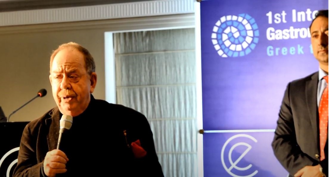 Δ΄κύκλος Εκπομπών Action. Greek taste beyond borders !