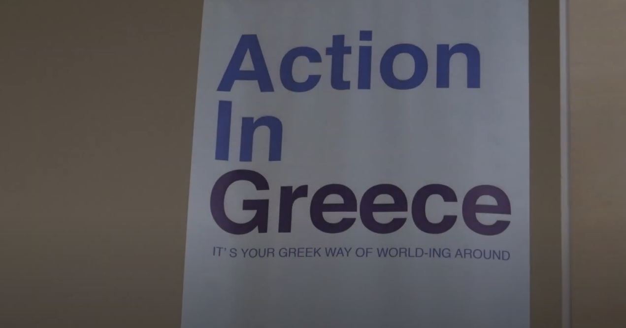 5th anniversary ACTION IN GREECE. Top Greek Products-Greek Version !