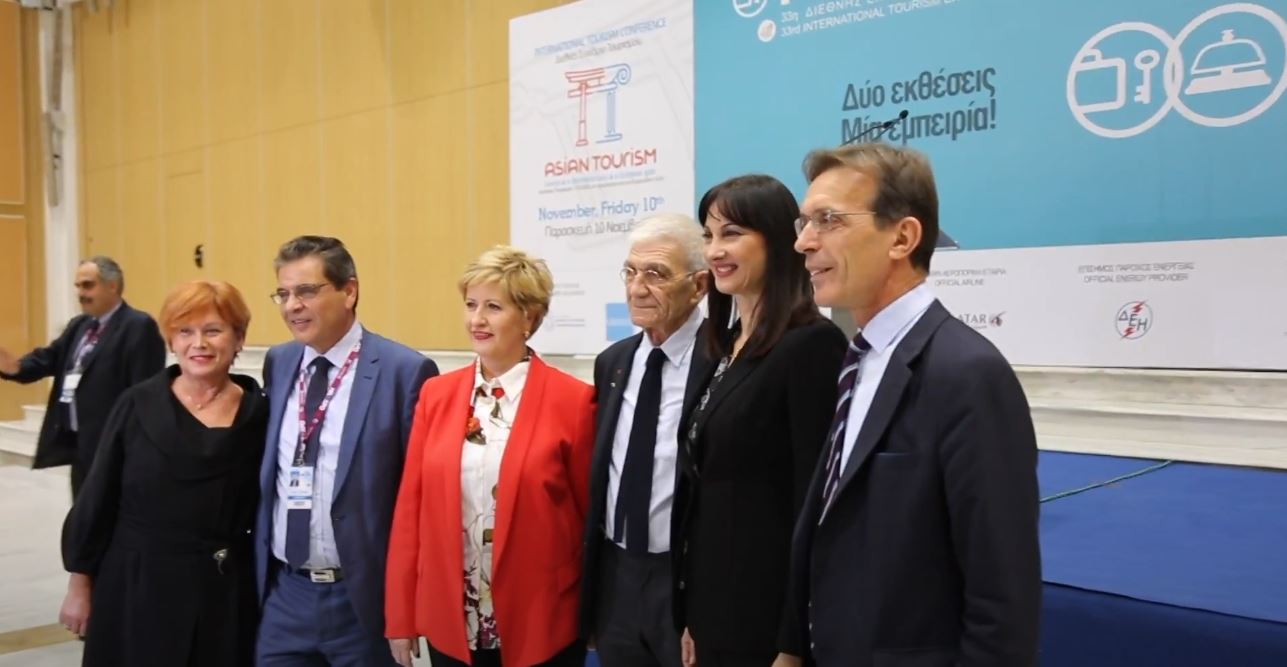 ΔΕΘ – Α’ Παγκ. Προβολή του Δ. Σιθωνίας Χαλκιδικής!