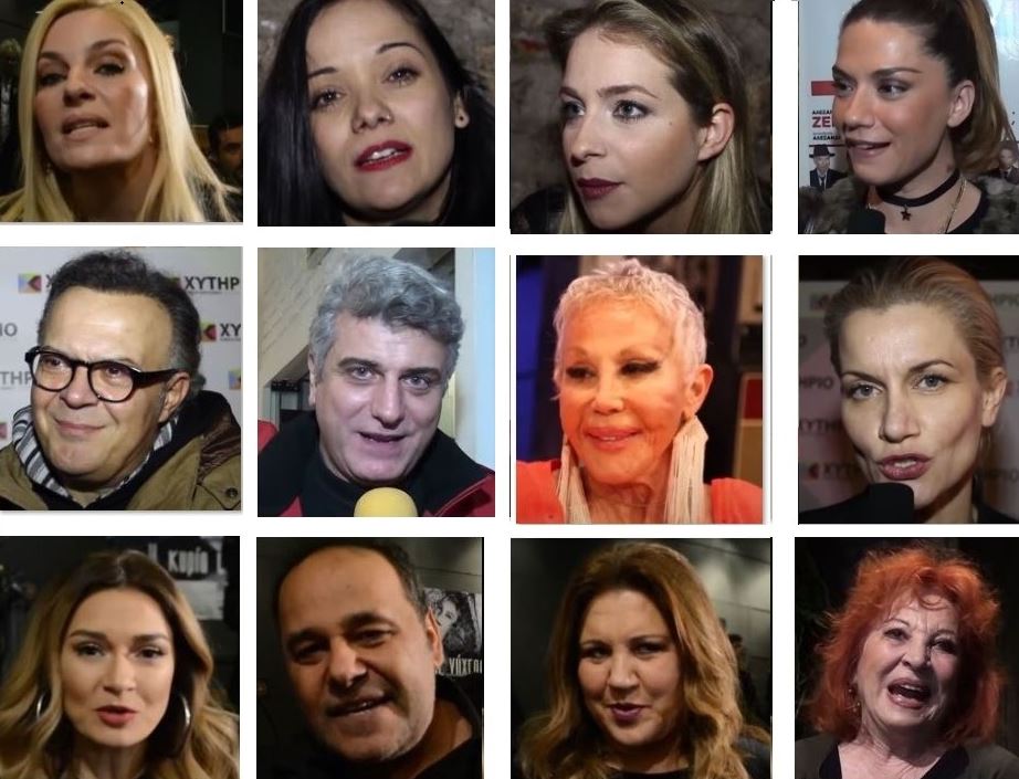 Action in Greece Part 1 : The whole world of art and civilization is next to Sigma Media Group !