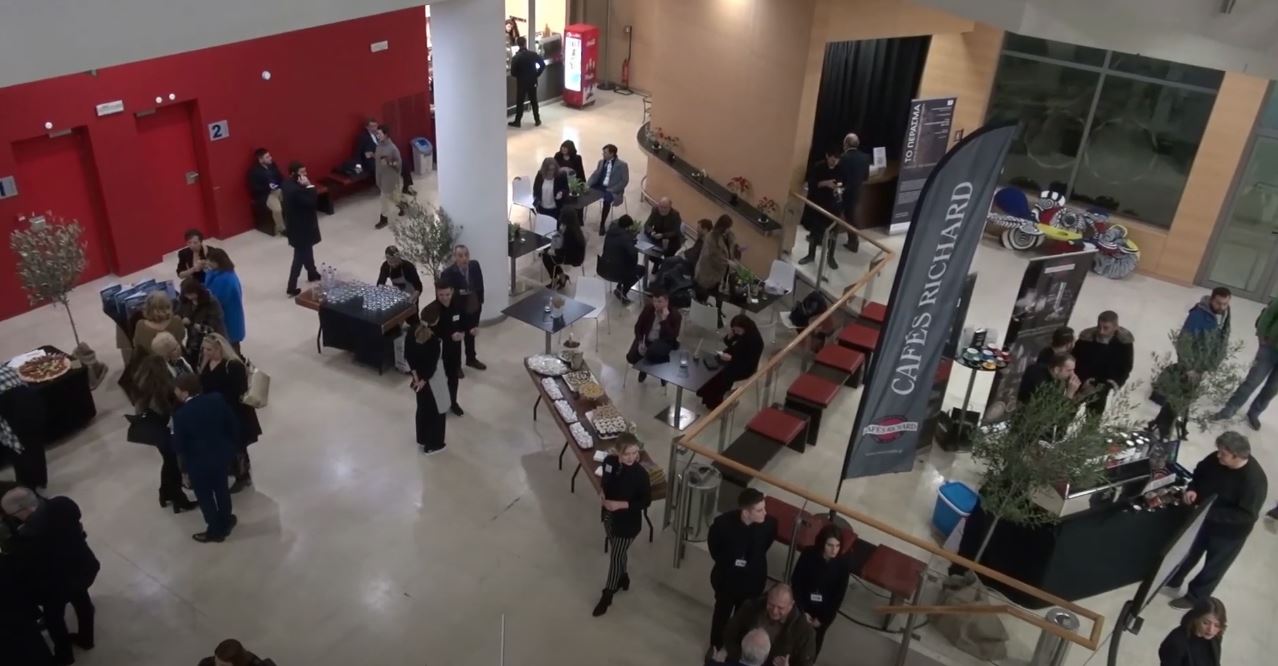 5th anniversary Action in Greece- Top Greek Εntrepreneurship. English Version !