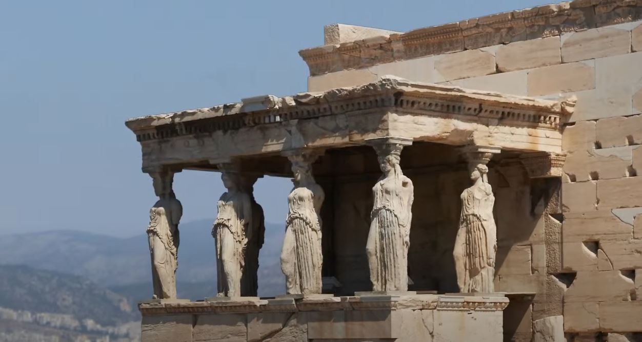 Action In Greece By Sigma Media Group Global project !