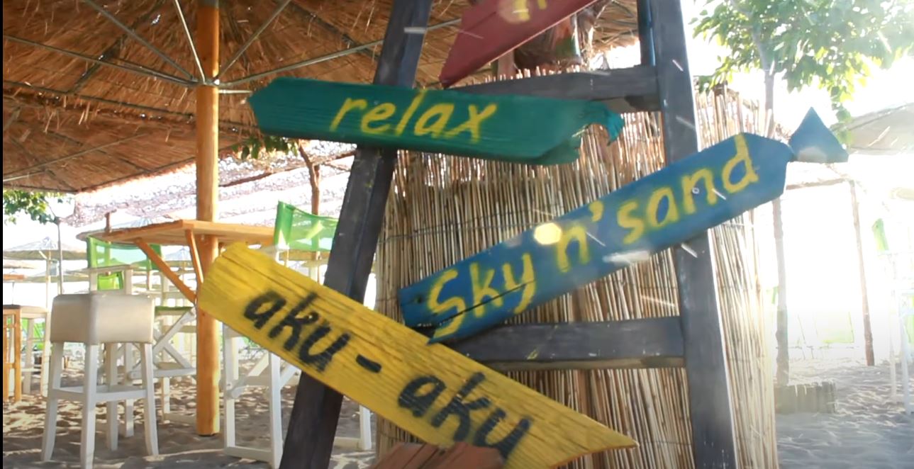 The Halkidiki Project : Fratelli Beach Bar in Neos Marmaras !