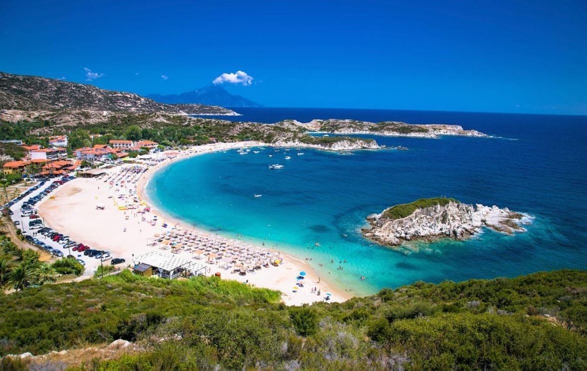 The Halkidiki Project : Απολαύστε την ομορφιά στο Καλαμίτσι Χαλκιδικής-Εταιρικό Βίντεο !