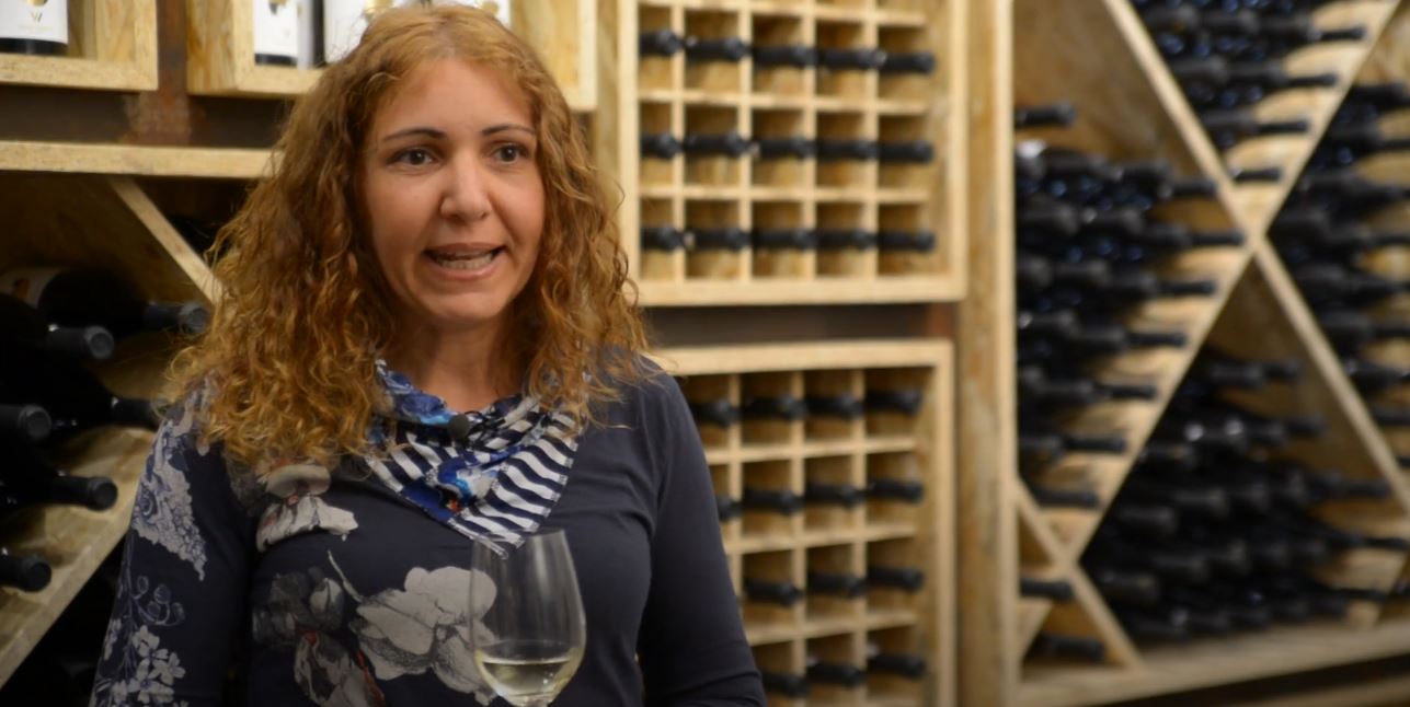 The Santorini Project : Οινοποιείο Βενετσάνου