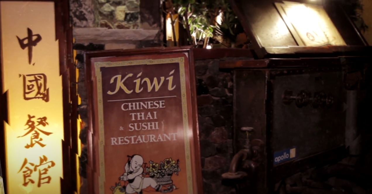 The Santorini Project: Gartronomy Santorinian history. Kiwi Asia Club !