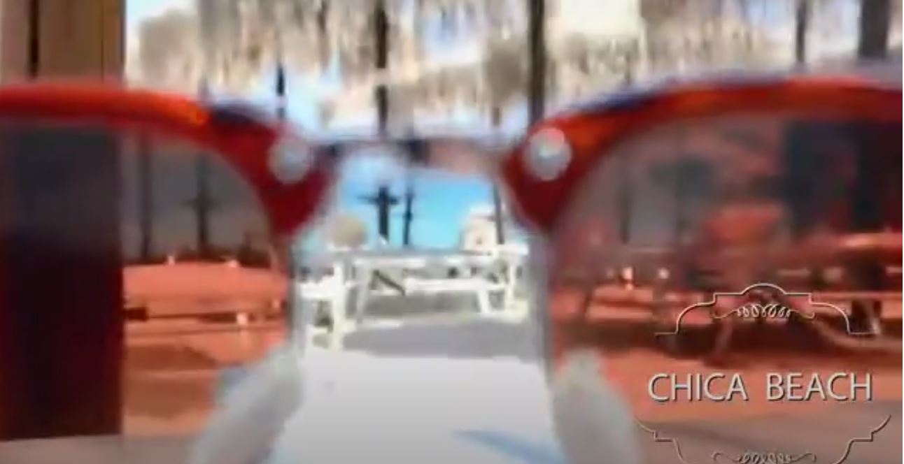 The Halkidiki Project :  Chica Beach Bar in Kalamitsi !