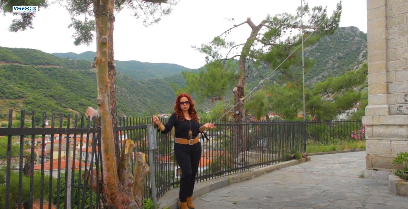 The Halkidiki Project : Μαρία Λαθούρη Πάργα. Ανακαλύπτοντας τη Συκιά!