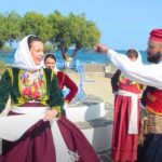 The​ Kythira Project : Dancing Landscaping Cultural Association. Agia Pelagia !