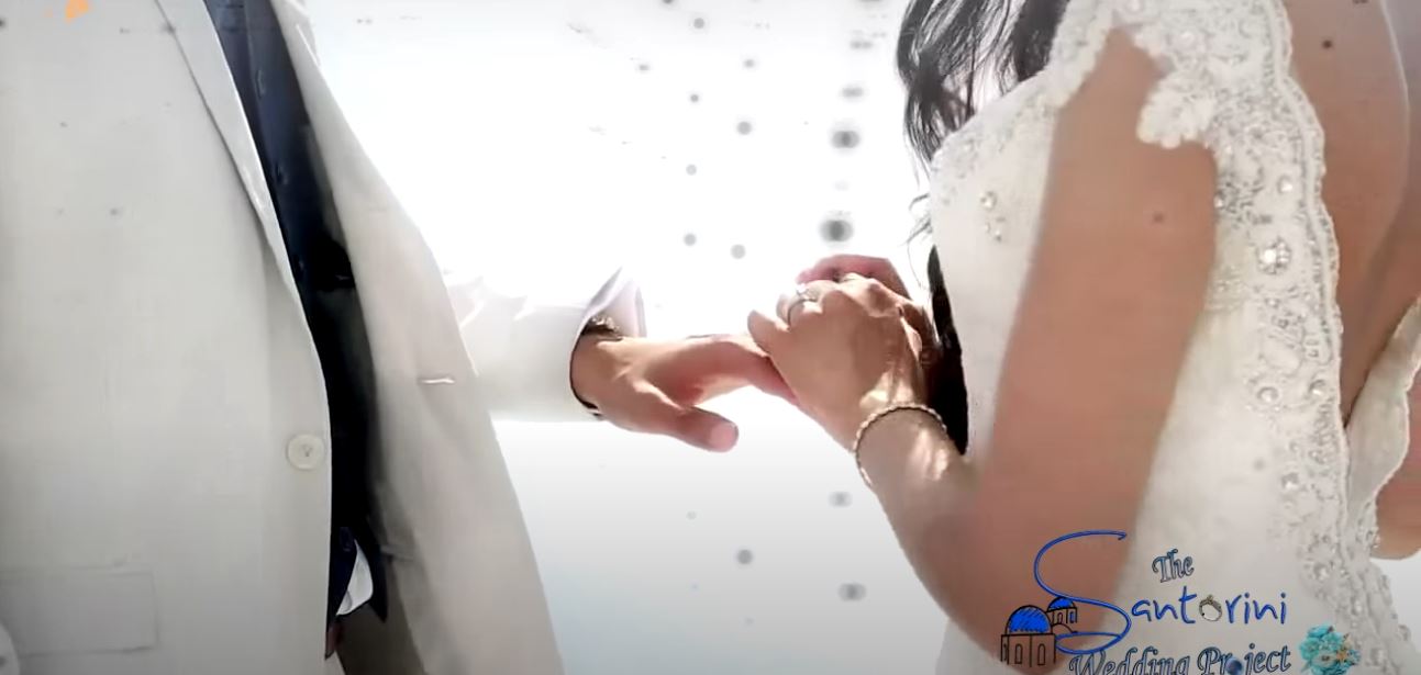 Santorini Wedding Project by Sigma Group VIP edition of Zappeio Mansion !