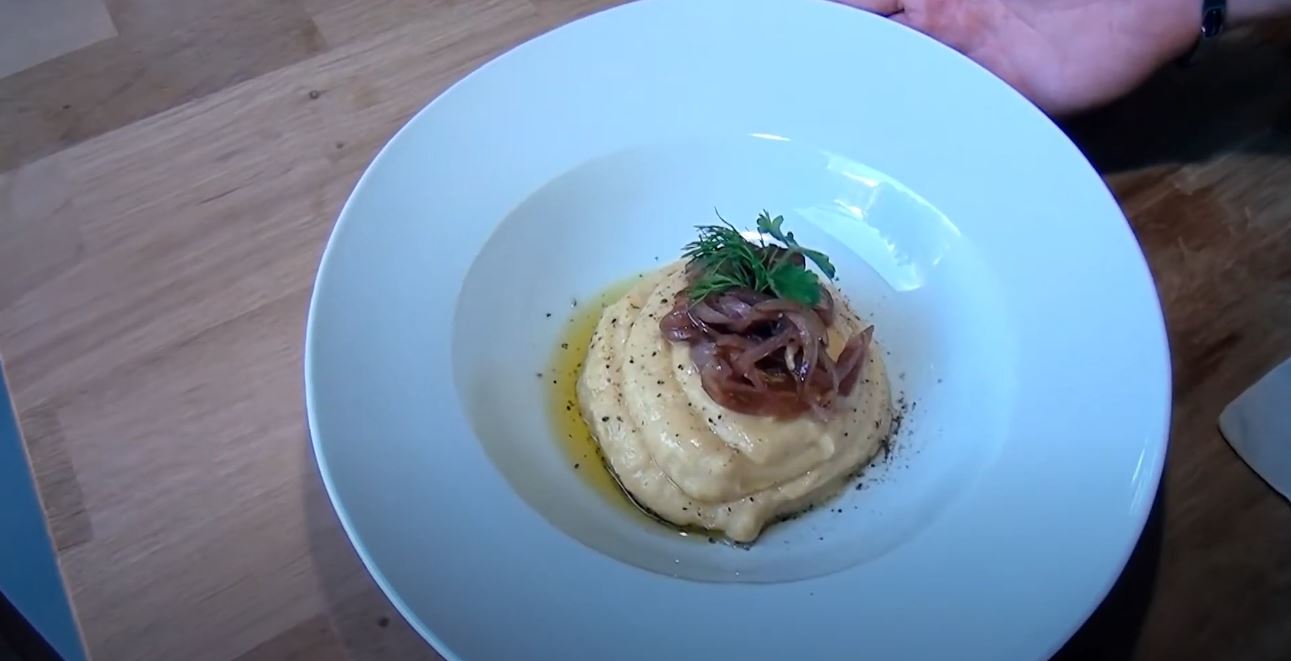 The Santorini Project : Μαγειρεύοντας φάβα με διάφορους τρόπους στη Σαντορίνη !