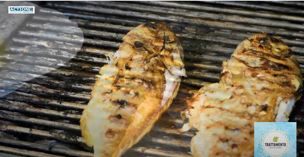 The​​​​​ Kythira Project : Επαγγελματικό ψάρεμα με το Γιώργο Αρώνη !