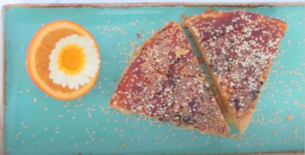 The Syros Project : Μαγειρεύοντας γλυκιά τυρόπιτα στη Σύρο !