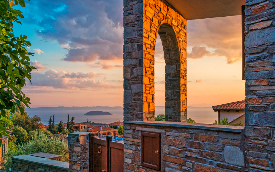 The​​​​​​​​​​ Halkidiki Project : Cultural​ association of the village Parthenonas !​