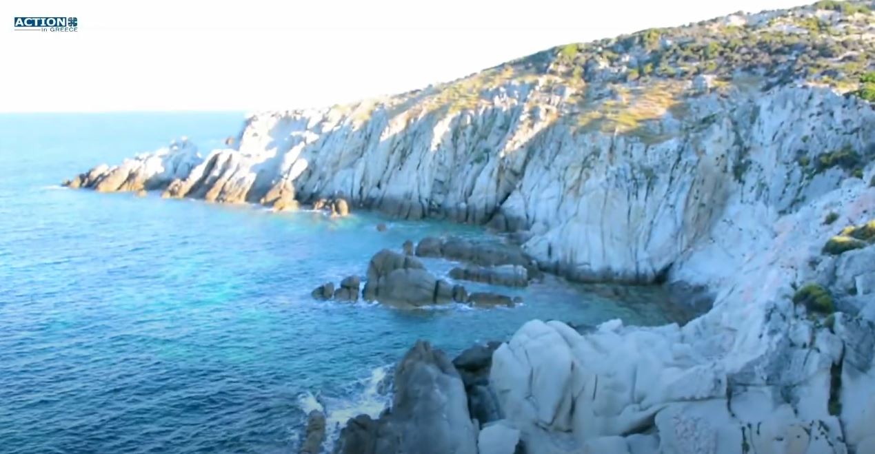 The Halkidiki Project : Κριαρίτσι. Παρθένες περιοχές στη Σιθωνία!