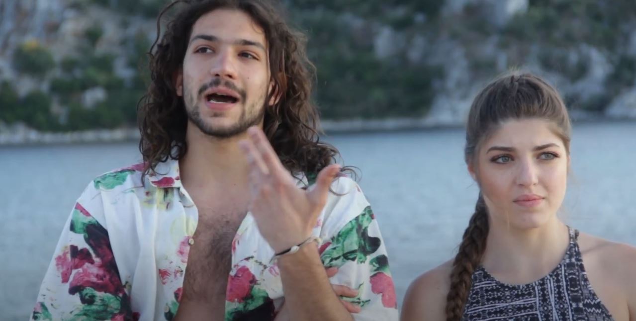 The Halkidiki Project : Ερευνώντας την επιστήμη του βυθού του ωκεανού στη Σιθωνία !