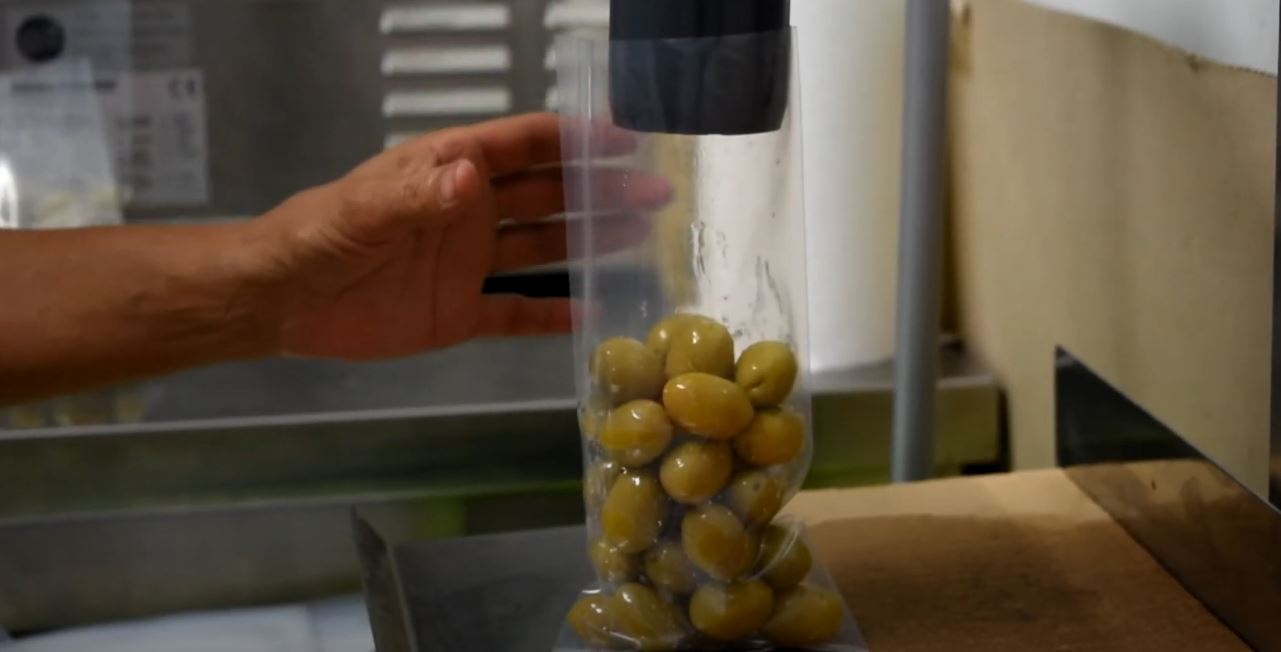 The Halkidiki Project : Οι Ελιές της Οικογένειας Χλιάπα !