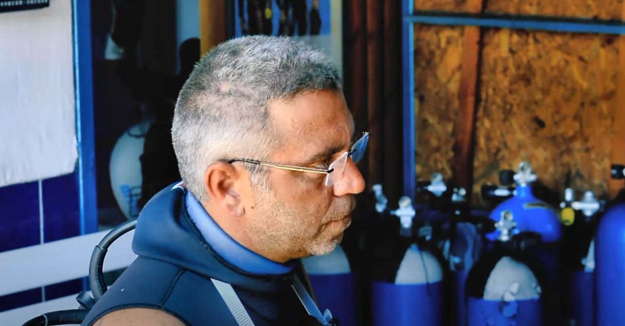 The Halkidiki Project : Μαθήματα Κατλαδυσης στο Καλαμίτσι !