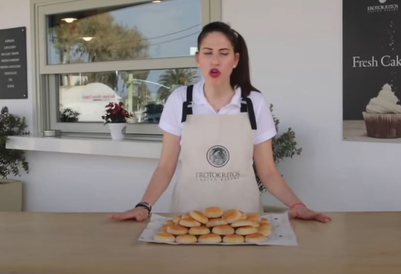 The Santorini Project : Erotokritos Bakery ! Περιήγηση στη Σαντορίνη !