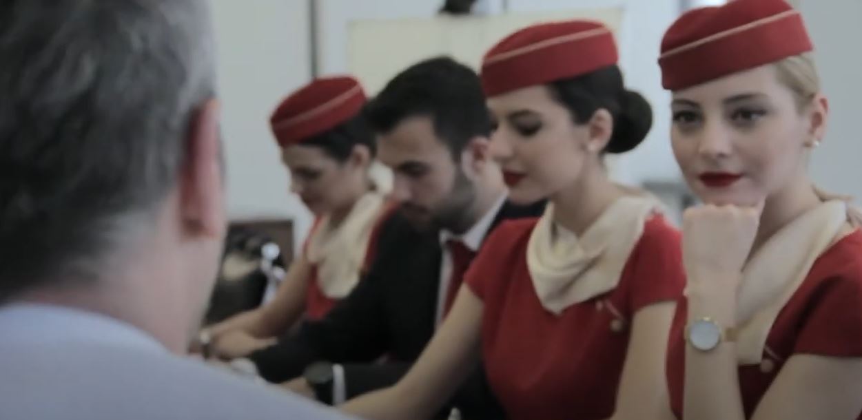 Ellinair Promo staff air control !