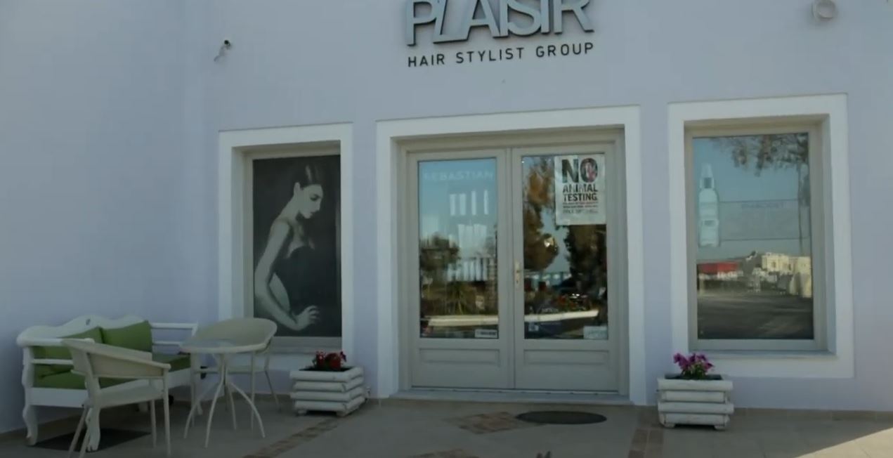 The Santorini Project: Beauty Santorinian history Plaisir. Beauty, Wedding Specialists !