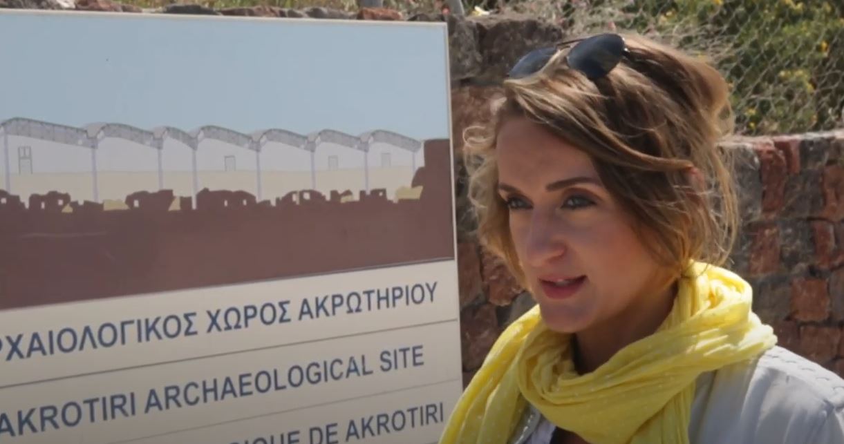 The Santorini Project is full of excursions ! Just live it with Kelenis Tours !