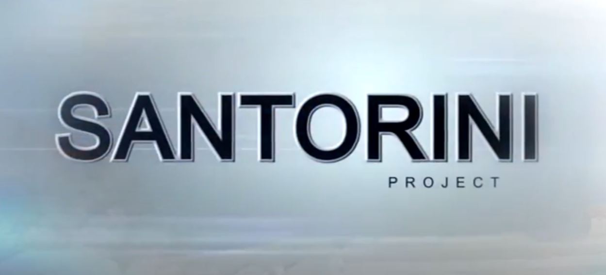 The Santorini Project by Sigma Media Group !