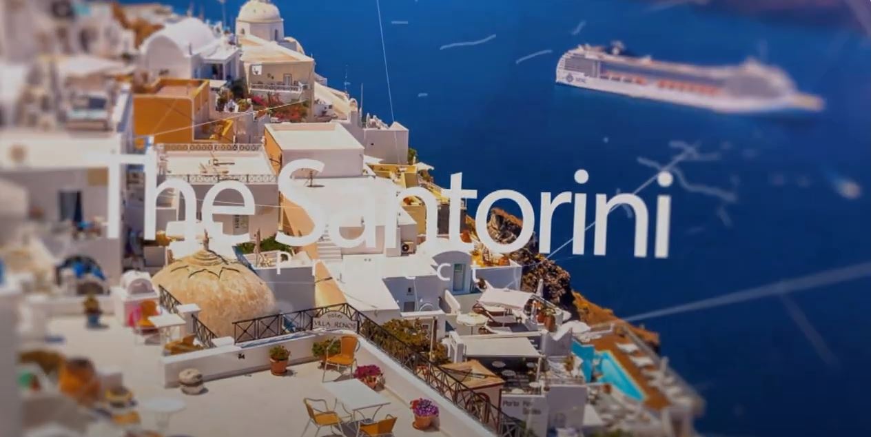 The Santorini Project intro file !