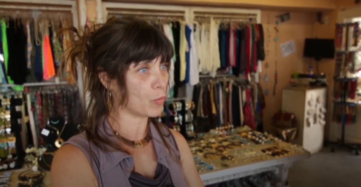 The Santorini Project:The way of shopping in Santorini. Katerina Zachou creations !