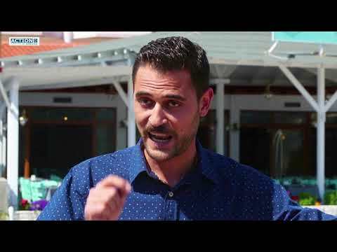 Action In Greece: The Halkidiki Project #Discovering Sithonia by the tour of Thomas Papathanasiou!