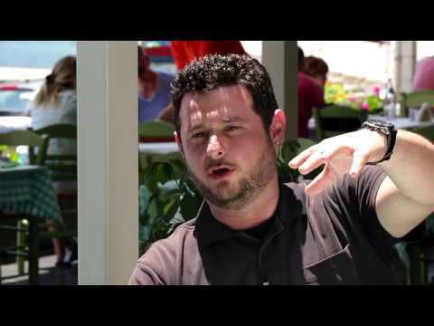 The Halkidiki Project: Tzitzikas family fish tavern #the history!