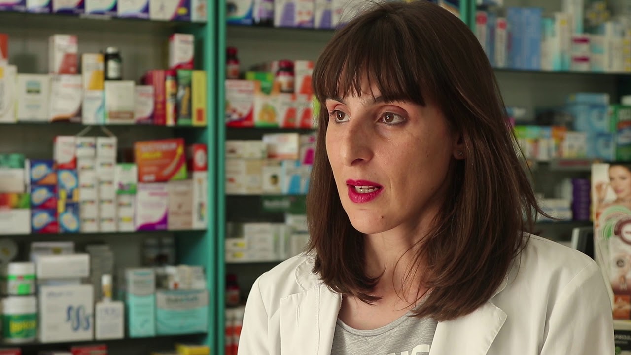 The Halkidiki Project : Pharmacy Tzimou#Medical protection in Neos Marmaras !