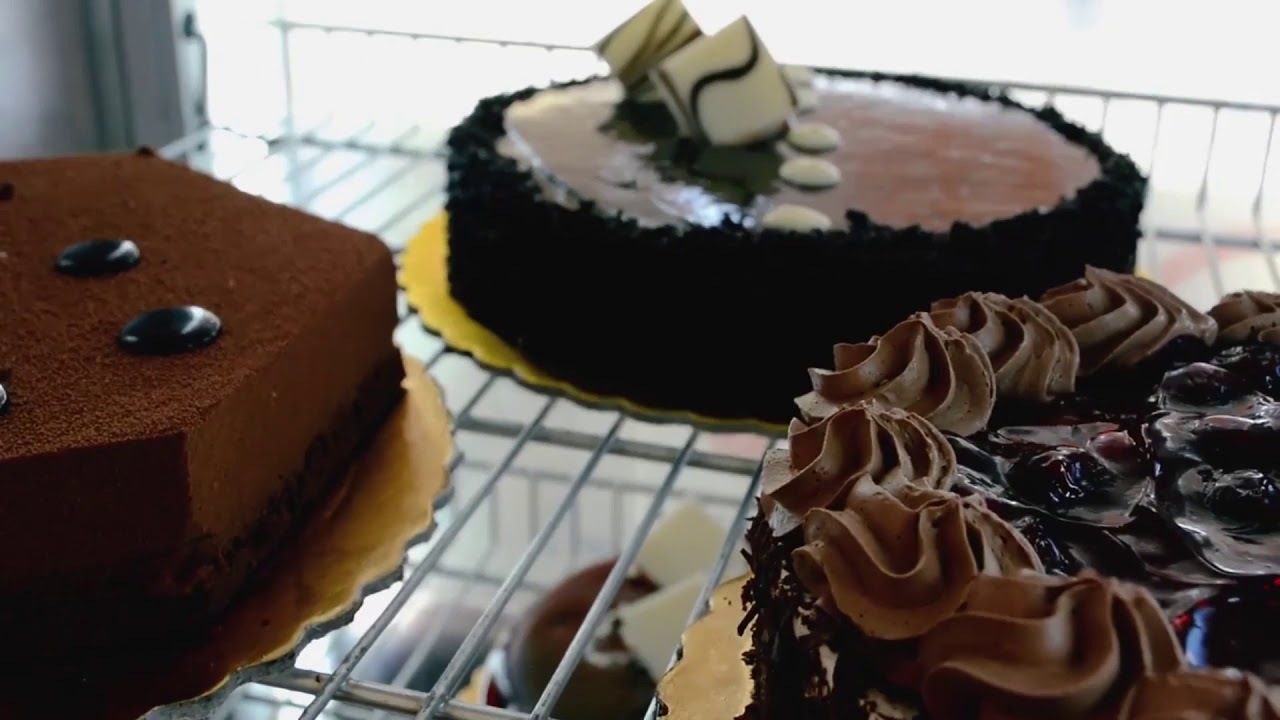 The Halkidiki Project: Tasting the famous Pargas’s breadsticks!