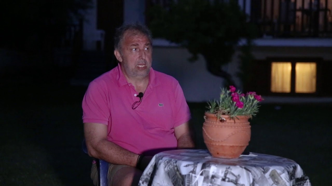 The Halkidiki Project: Alexandros Zagoritis #Top meat in Halkidiki!