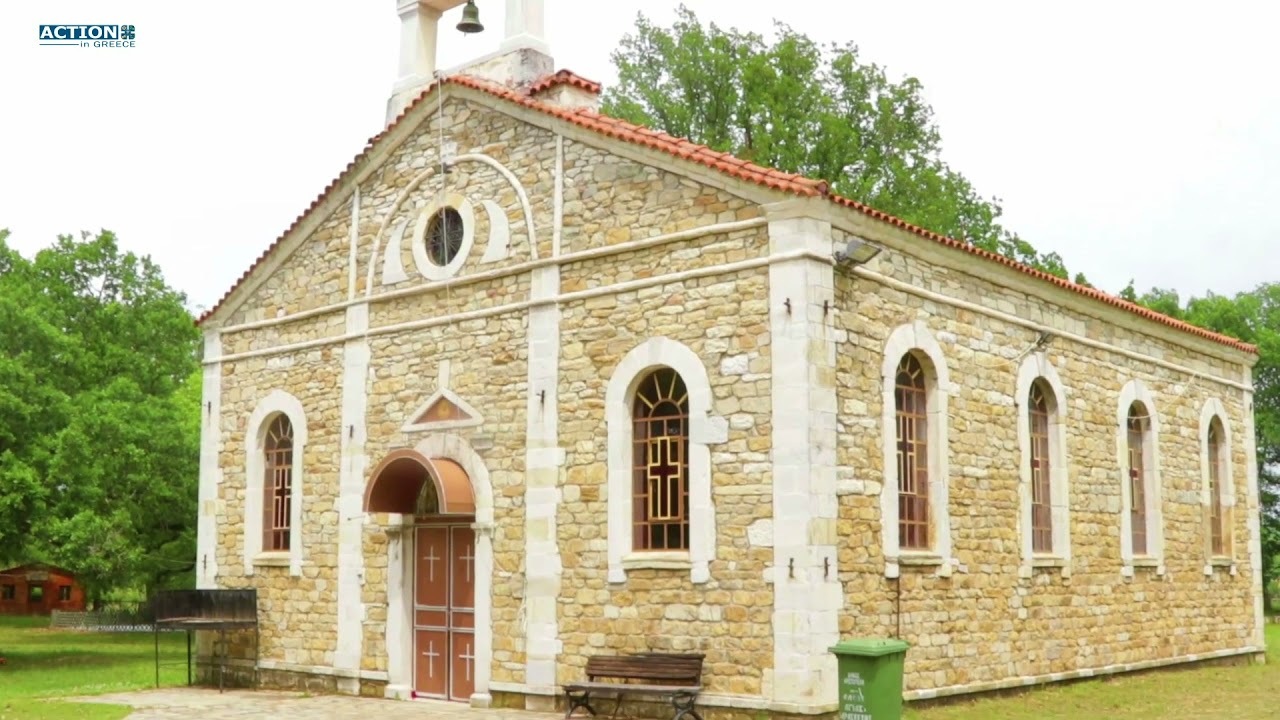 Action In Greece: The Halkidiki Project #Holomontas #Arnea #the mountainous beauty!