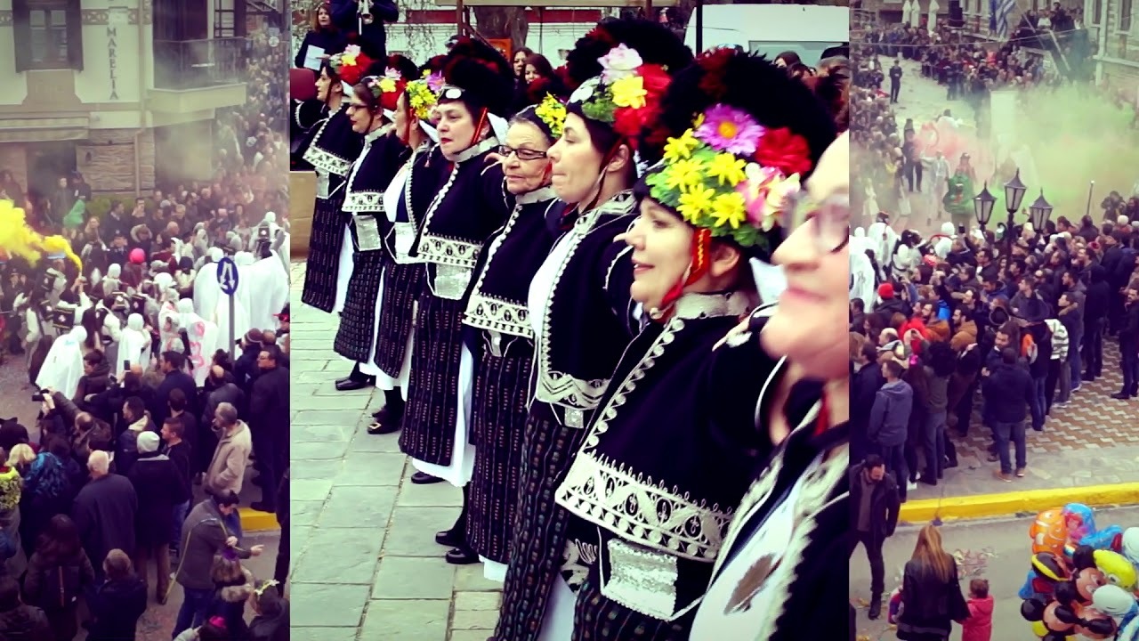 The Halkidiki Project: Intro Polygyros #Action In Greece!