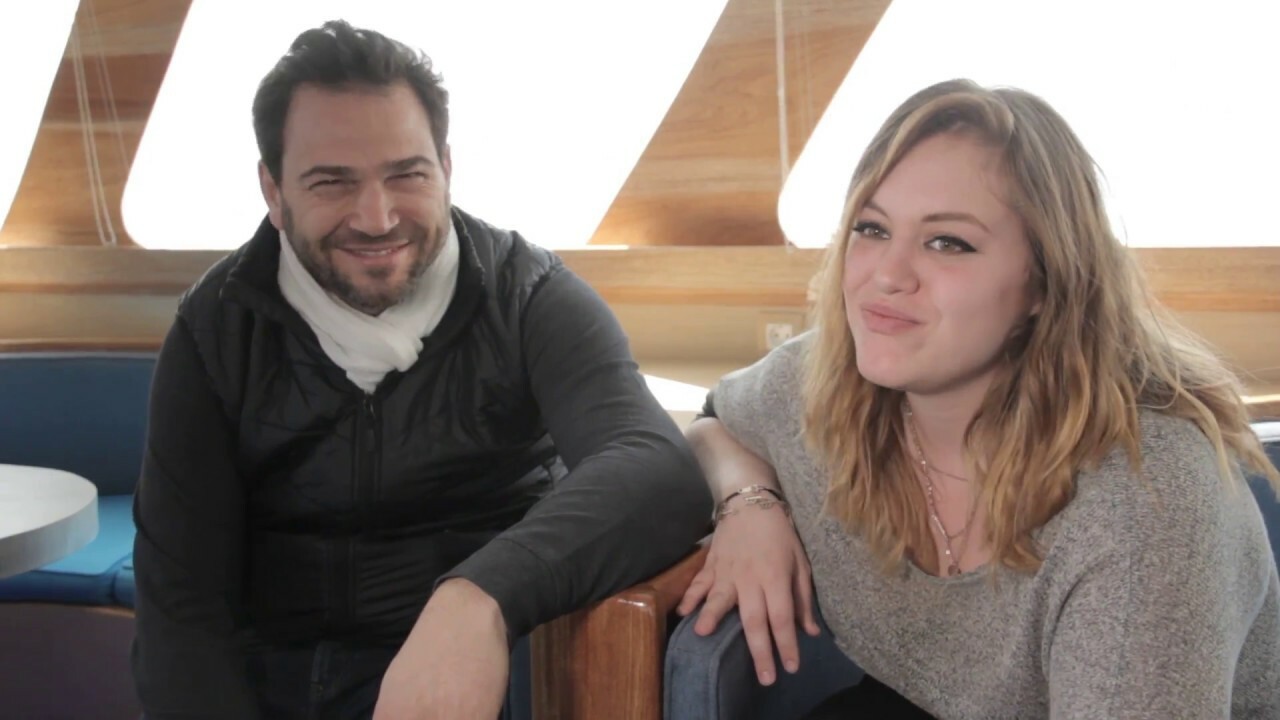 The Halkidiki Project: Calypso Cruises around Mount Athos #Ouranoupolis!