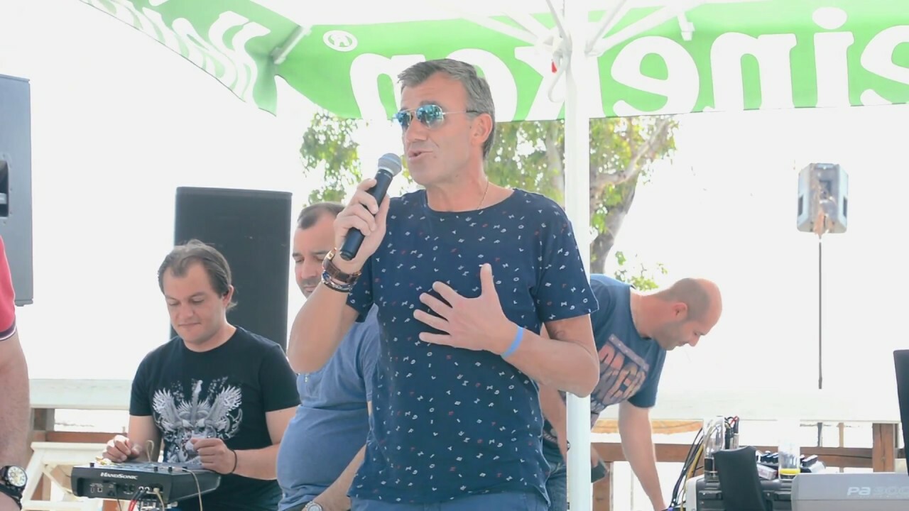 The Halkidiki Project: Sporting around football in Sithonia!