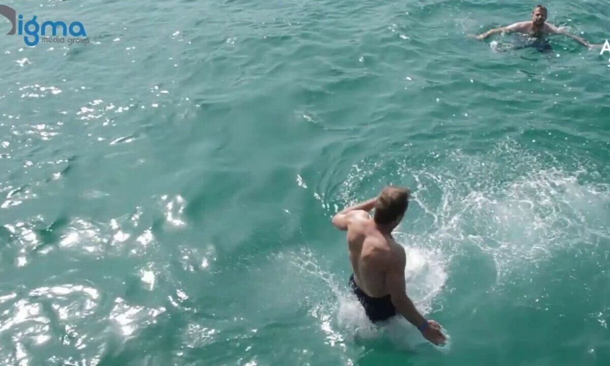 The Halkidiki Project: Athos cruises #cruising around the beauties of Halkidiki!