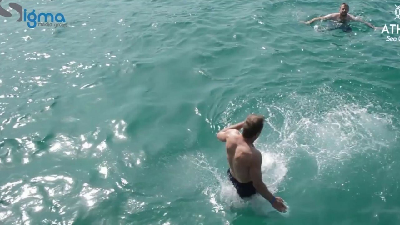 The Halkidiki Project: Athos cruises #cruising around the beauties of Halkidiki!