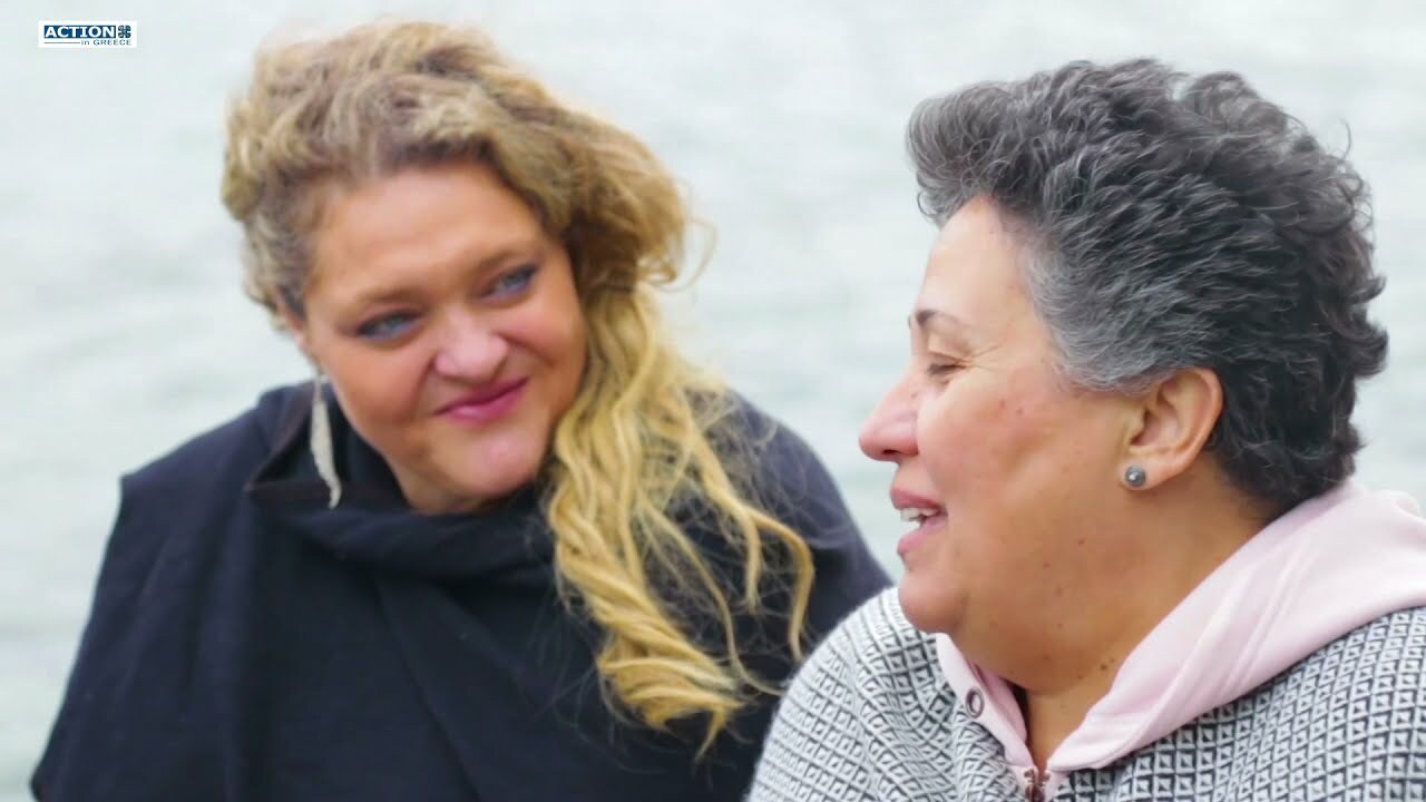 Action In Greece: The Halkidiki Project #Discovering the past of Neos Marmaras by Dialexti – Evdokia!