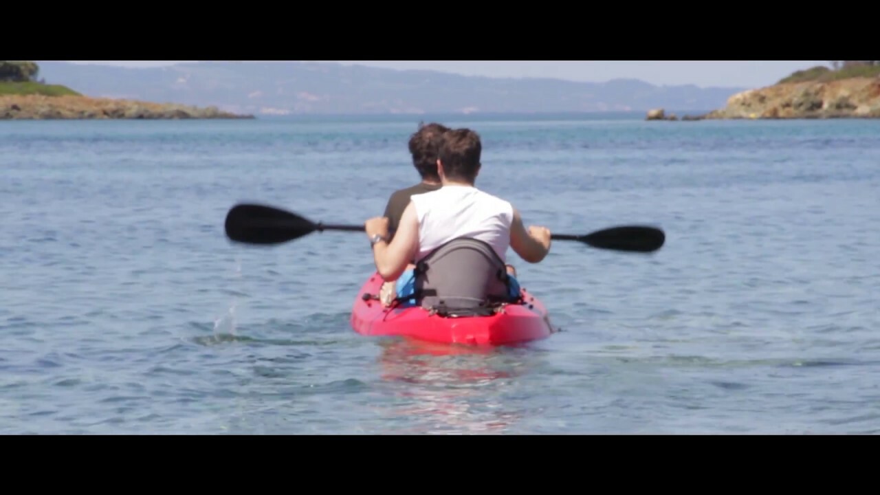 The Halkidiki Project: Areti Camping and Bungalows #Sithonia!