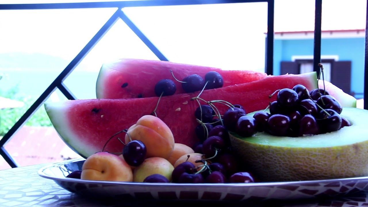 The Halkidiki Project: Pension Evi #Ammouliani Island!