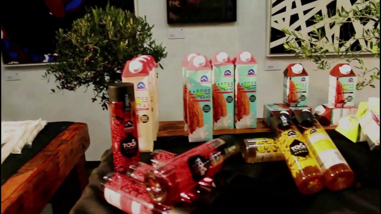 5th anniversary ACTION IN GREECE #Top Greek Products!