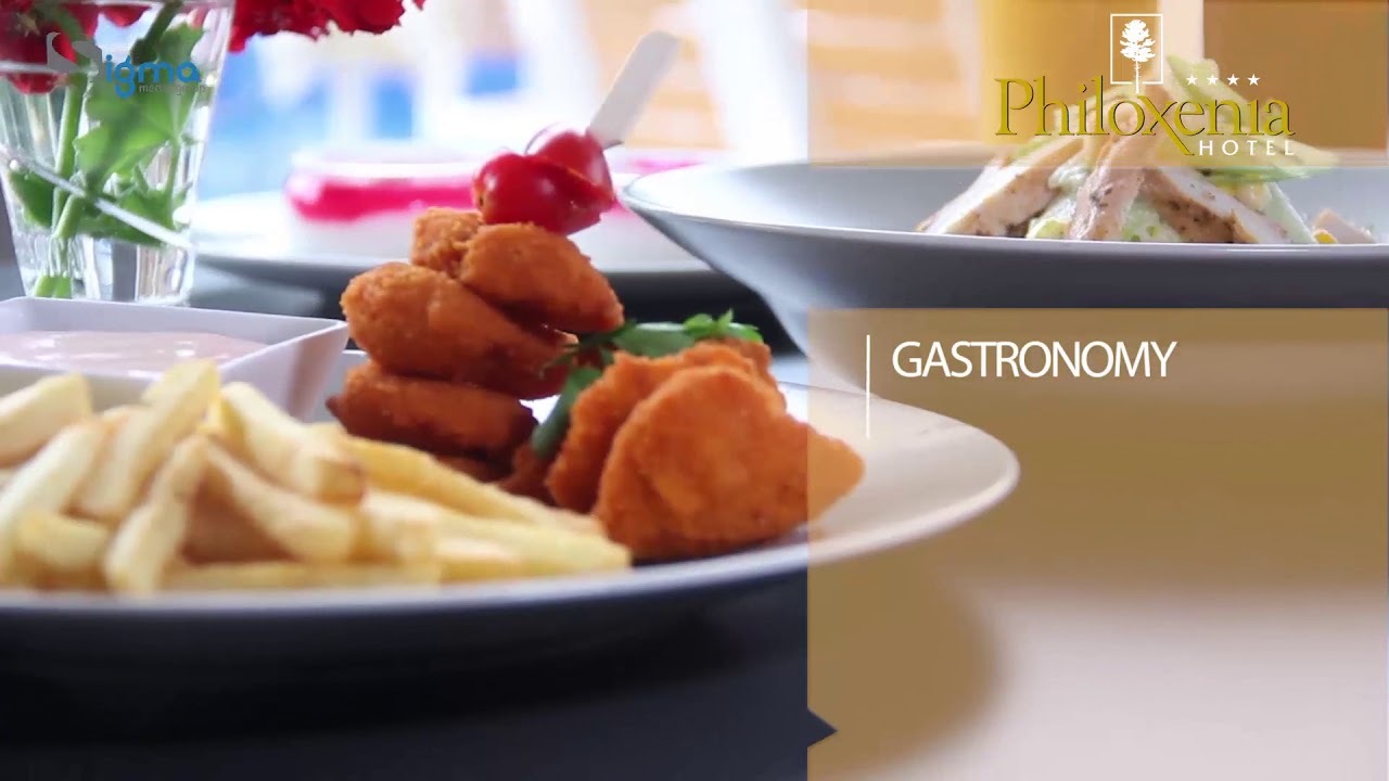 The Halkidiki Project: Philoxenia Hotel #Psakoudia #Polygyros #Halkidiki!