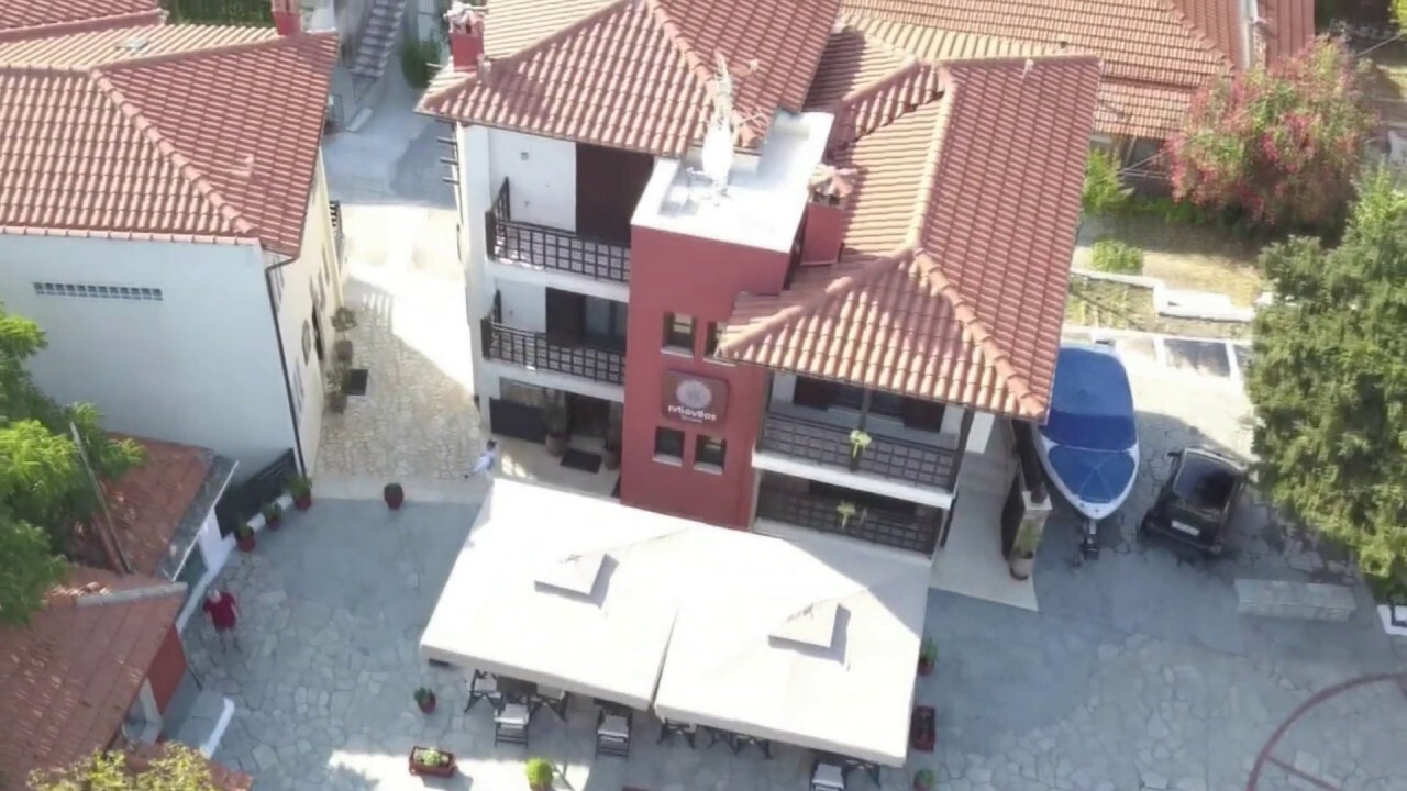 The Halkidiki Project: Top hospitality in Ammouliani #Helianthus!