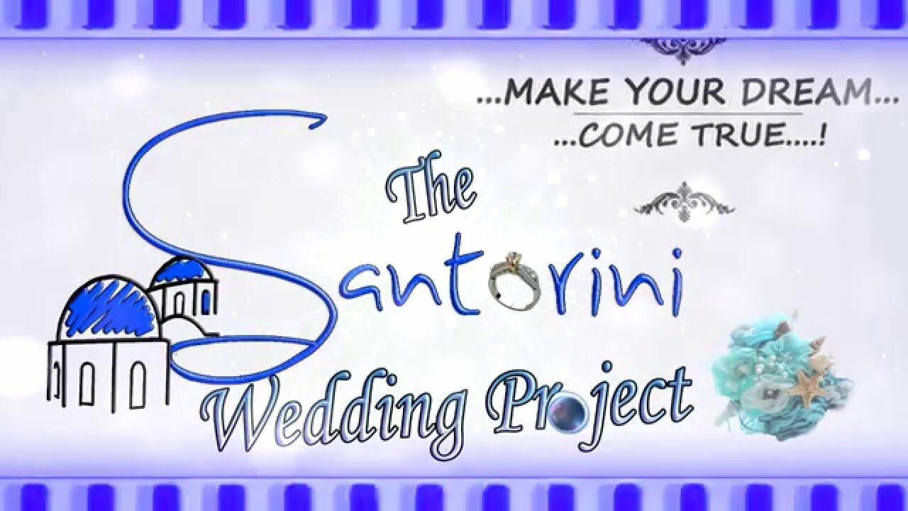 Santorinian Wedding Leaders on the worldwide point of Zappeio Mansion!