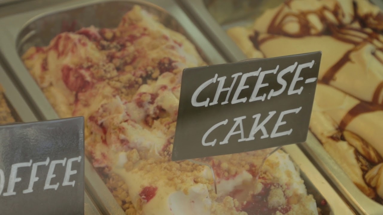 The Halkidiki Project: Feel the hospitality of Hotel Panorama #Taste the difference of Aroma Cafe!